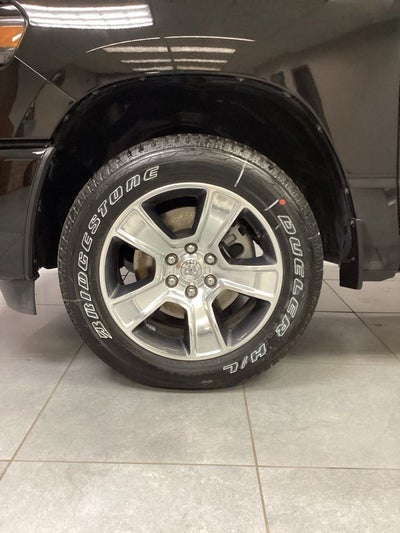 2026 RAM 1500 RAM 1500 EXPRESS CREW CAB 4X4 5'7' BOX