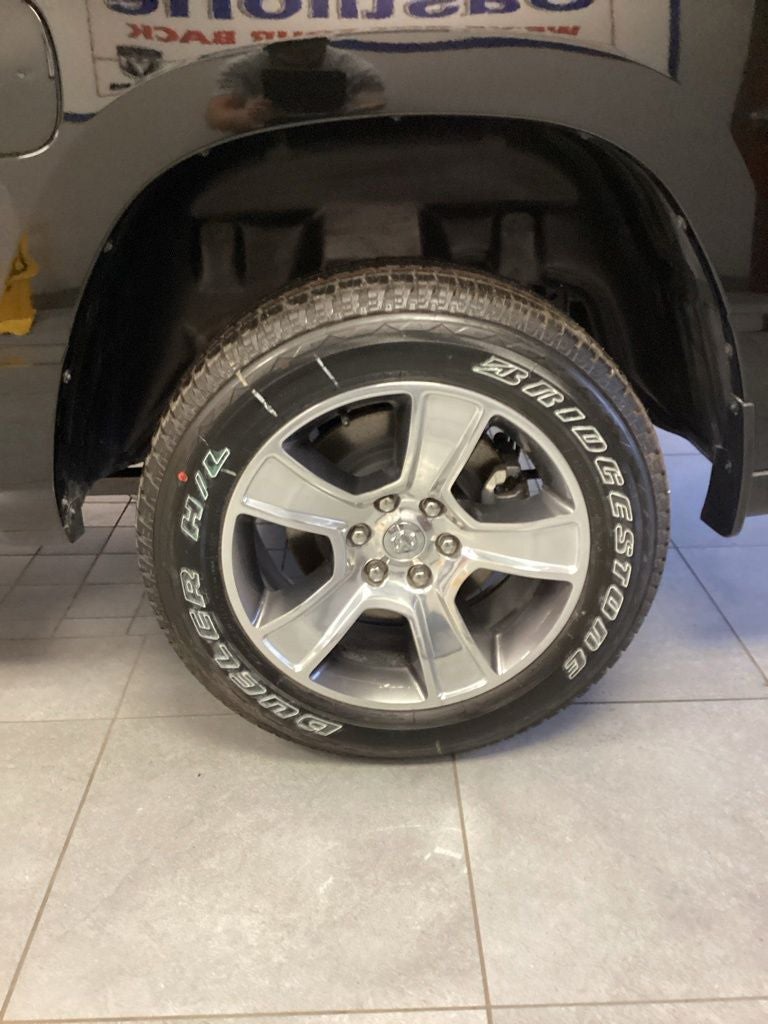 2026 RAM 1500 RAM 1500 EXPRESS CREW CAB 4X4 5'7' BOX