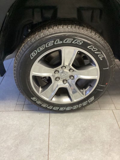 2026 RAM 1500 RAM 1500 EXPRESS CREW CAB 4X4 5'7' BOX