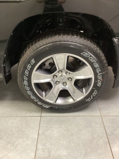 2026 RAM 1500 RAM 1500 EXPRESS CREW CAB 4X4 5'7' BOX