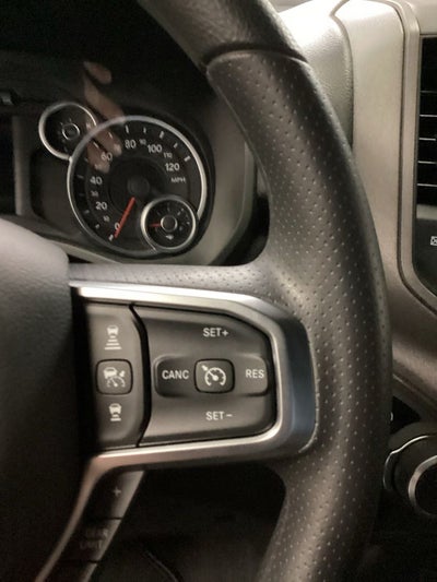 2026 RAM 1500 RAM 1500 EXPRESS CREW CAB 4X4 5'7' BOX