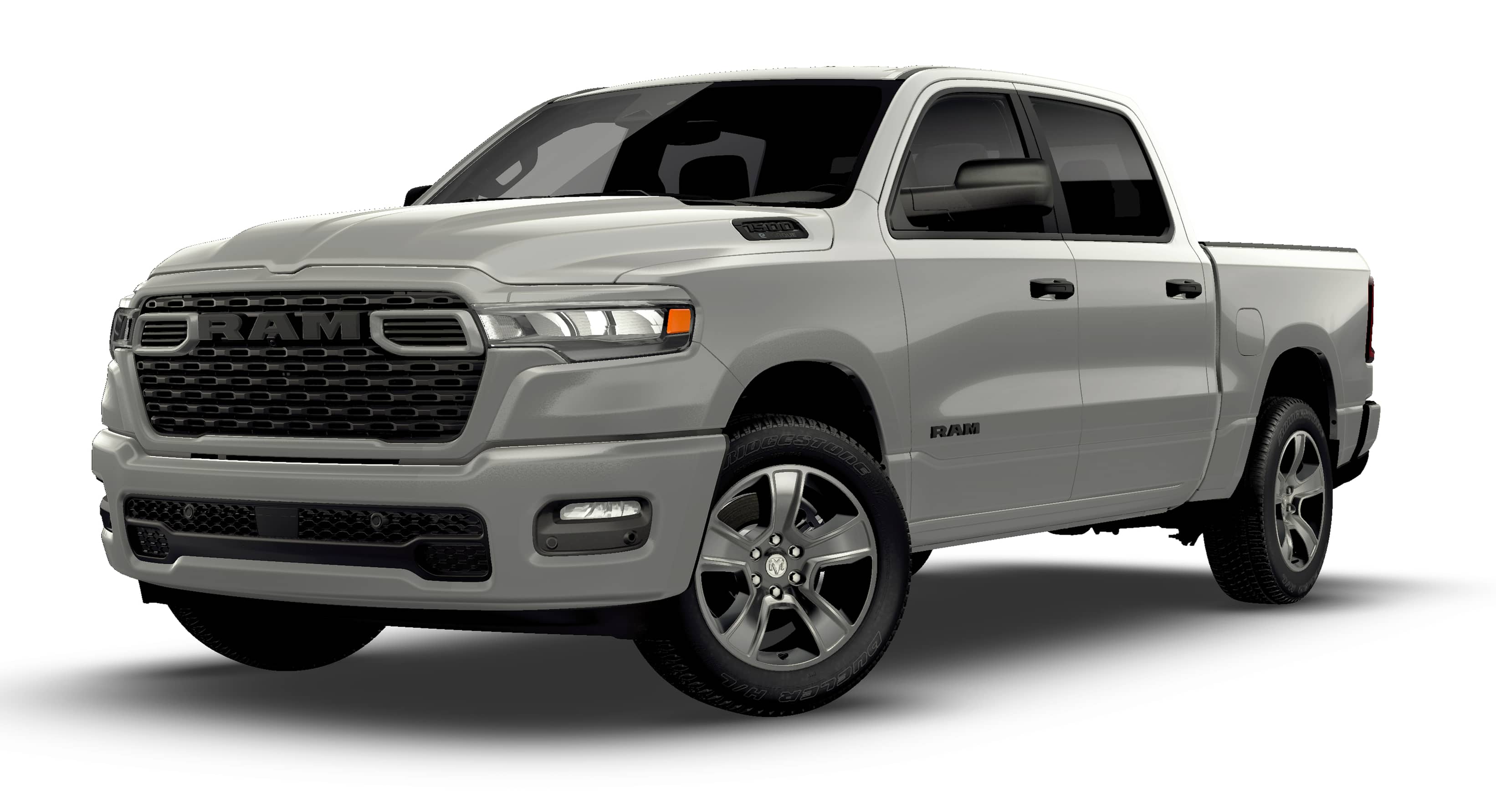 2026 RAM 1500 RAM 1500 EXPRESS CREW CAB 4X4 5'7' BOX