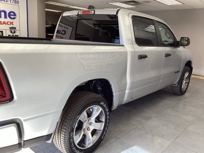2026 RAM Ram 1500 RAM 1500 EXPRESS CREW CAB 4X4 5'7' BOX
