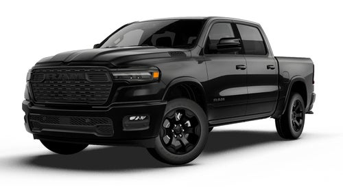 2027 RAM Ram 1500 RAM 1500 BIG HORN CREW CAB 4X4 5'7' BOX