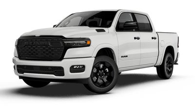 2027 RAM Ram 1500 RAM 1500 BIG HORN CREW CAB 4X4 5'7' BOX