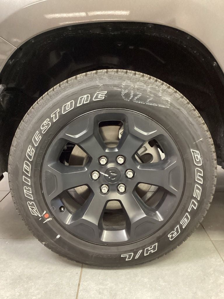 2026 RAM 1500 RAM 1500 EXPRESS CREW CAB 4X4 5'7' BOX