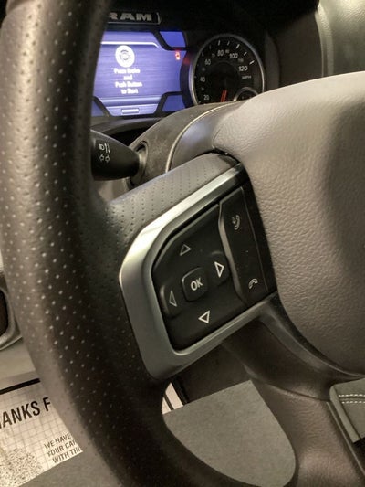 2026 RAM 1500 RAM 1500 EXPRESS CREW CAB 4X4 5'7' BOX
