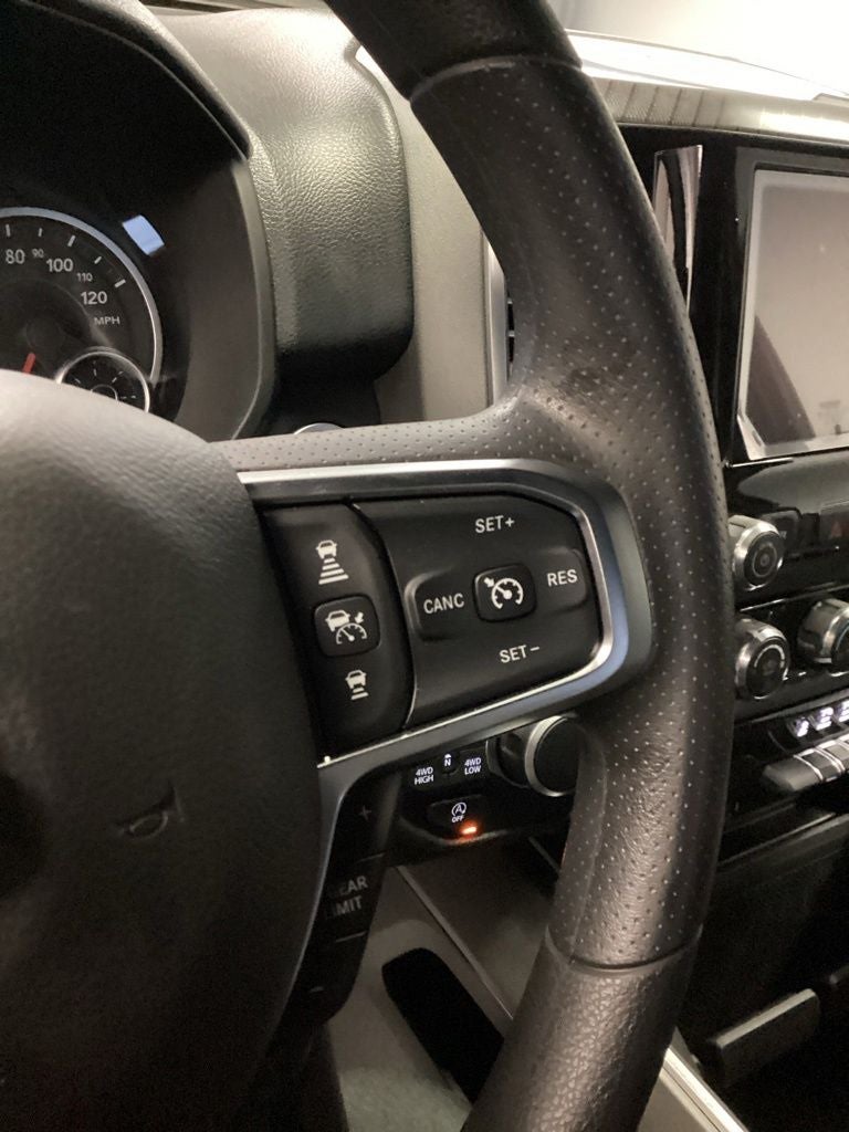 2026 RAM 1500 RAM 1500 EXPRESS CREW CAB 4X4 5'7' BOX