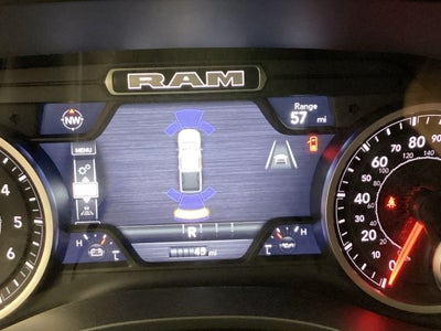 2026 RAM 1500 RAM 1500 EXPRESS CREW CAB 4X4 5'7' BOX