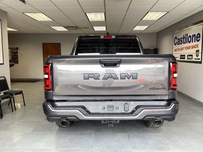 2026 RAM 1500 RAM 1500 EXPRESS CREW CAB 4X4 5'7' BOX