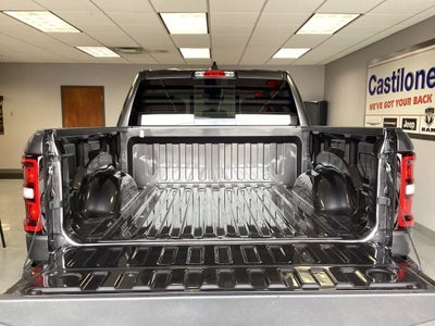 2026 RAM 1500 RAM 1500 EXPRESS CREW CAB 4X4 5'7' BOX