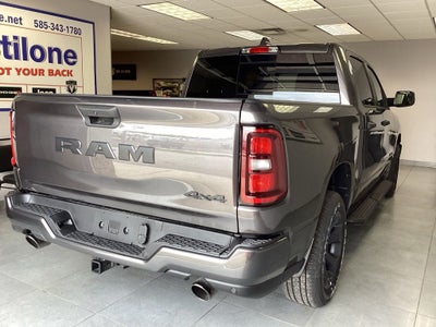 2026 RAM 1500 RAM 1500 EXPRESS CREW CAB 4X4 5'7' BOX