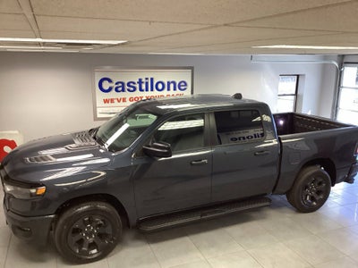 2027 RAM Ram 1500 RAM 1500 EXPRESS CREW CAB 4X4 5'7' BOX