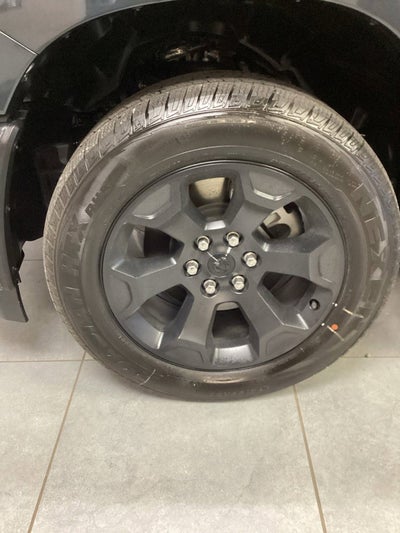 2027 RAM Ram 1500 RAM 1500 EXPRESS CREW CAB 4X4 5'7' BOX