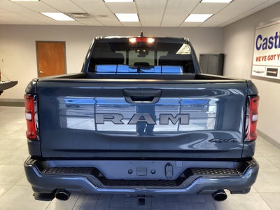 2027 RAM Ram 1500 RAM 1500 EXPRESS CREW CAB 4X4 5'7' BOX