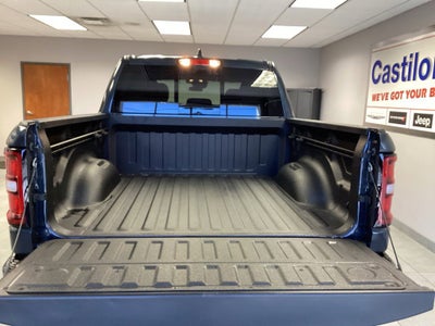2027 RAM Ram 1500 RAM 1500 EXPRESS CREW CAB 4X4 5'7' BOX