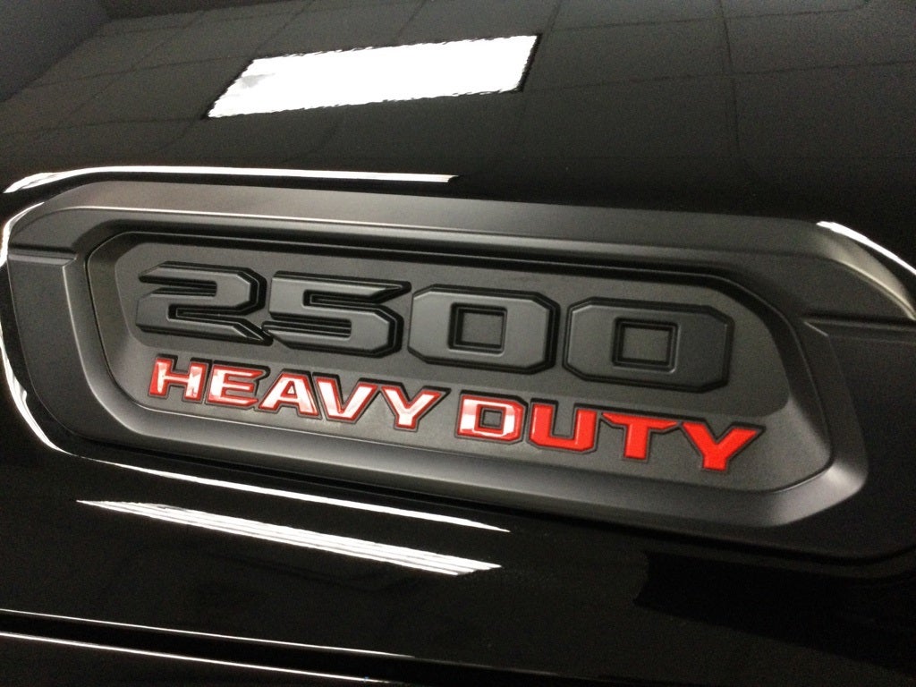 2026 RAM Ram 2500 RAM 2500 TRADESMAN CREW CAB 4X4 6'4' BOX