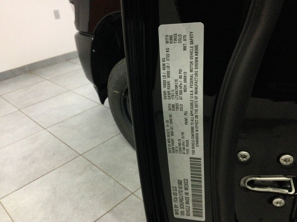 2026 RAM Ram 2500 RAM 2500 TRADESMAN CREW CAB 4X4 6'4' BOX