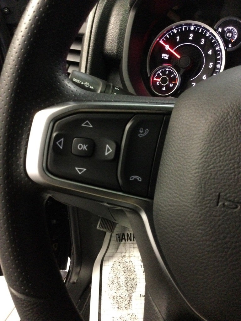 2026 RAM Ram 2500 RAM 2500 TRADESMAN CREW CAB 4X4 6'4' BOX