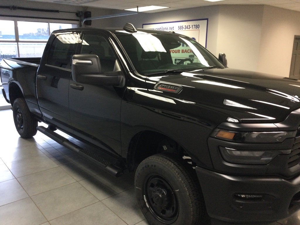 2026 RAM Ram 2500 RAM 2500 TRADESMAN CREW CAB 4X4 6'4' BOX