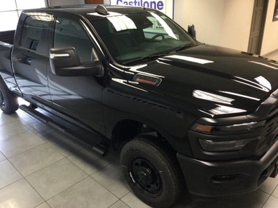 2026 RAM Ram 2500 RAM 2500 TRADESMAN CREW CAB 4X4 6'4' BOX