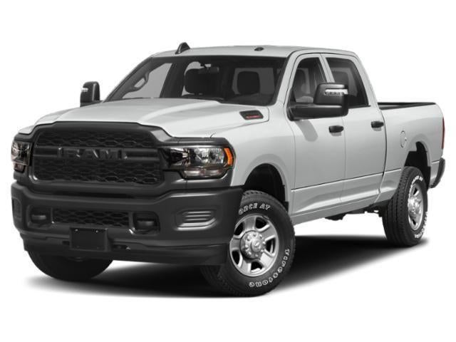2023 RAM 2500 Tradesman Crew Cab 4x4 6'4' Box