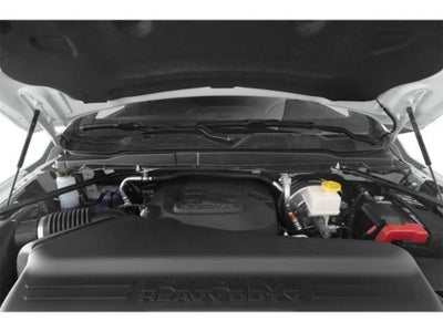 2023 RAM 2500 Tradesman Crew Cab 4x4 6'4' Box