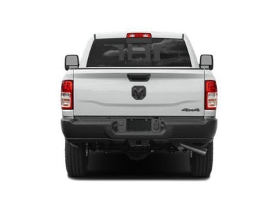 2023 RAM 2500 Tradesman Crew Cab 4x4 6'4' Box