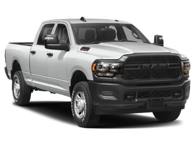 2023 RAM 2500 Tradesman Crew Cab 4x4 6'4' Box