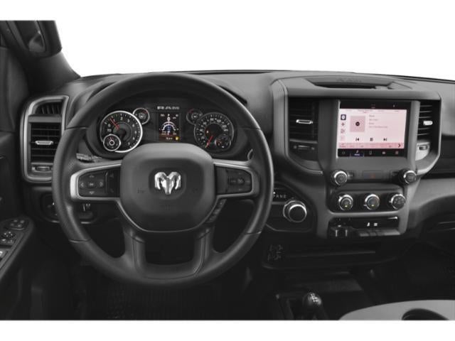 2023 RAM 2500 Tradesman Crew Cab 4x4 6'4' Box