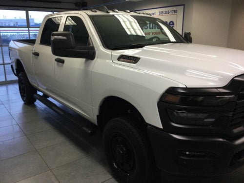 2025 RAM Ram 2500 RAM 2500 TRADESMAN CREW CAB 4X4 6'4' BOX