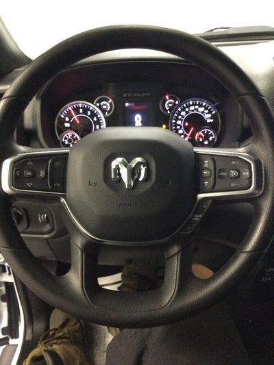 2025 RAM Ram 2500 RAM 2500 TRADESMAN CREW CAB 4X4 6'4' BOX