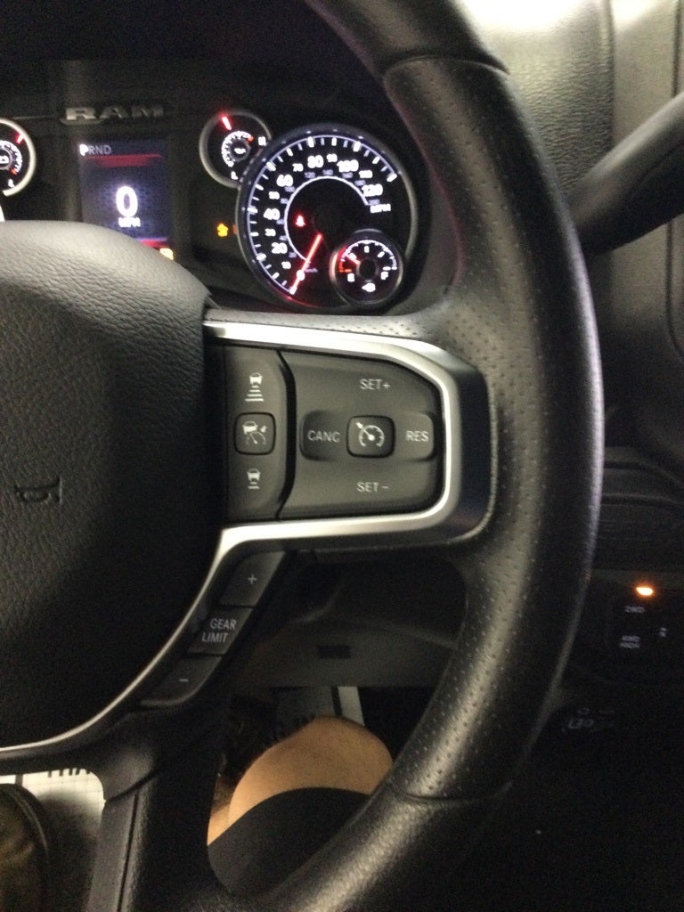 2025 RAM Ram 2500 RAM 2500 TRADESMAN CREW CAB 4X4 6'4' BOX