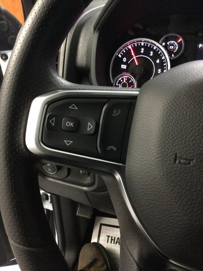 2025 RAM Ram 2500 RAM 2500 TRADESMAN CREW CAB 4X4 6'4' BOX