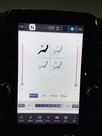 2025 RAM Ram 2500 RAM 2500 TRADESMAN CREW CAB 4X4 6'4' BOX