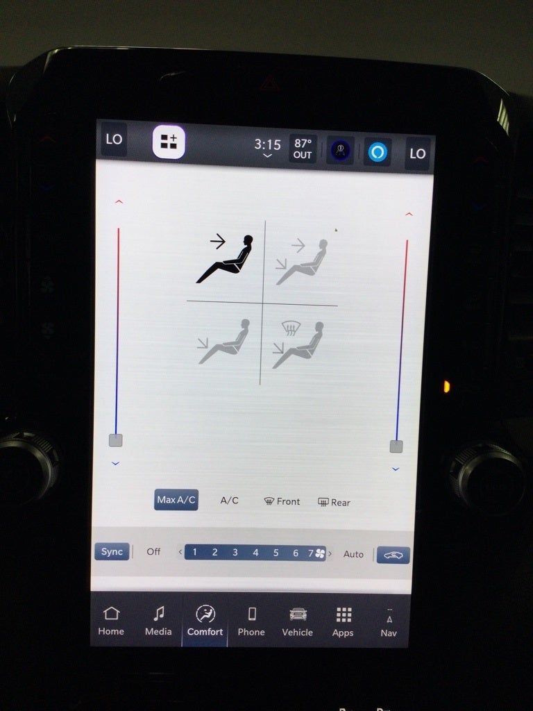 2025 RAM Ram 2500 RAM 2500 TRADESMAN CREW CAB 4X4 6'4' BOX