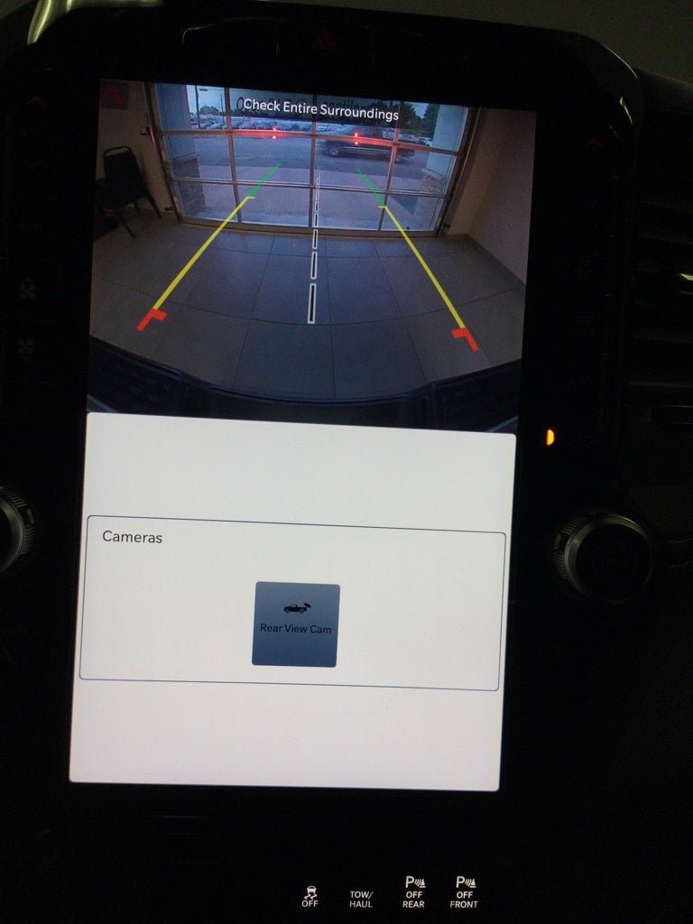 2025 RAM Ram 2500 RAM 2500 TRADESMAN CREW CAB 4X4 6'4' BOX