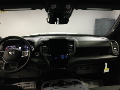 2025 RAM Ram 2500 RAM 2500 TRADESMAN CREW CAB 4X4 6'4' BOX