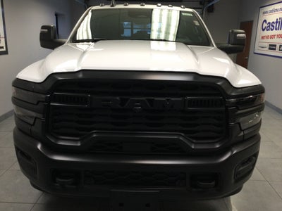 2025 RAM Ram 2500 RAM 2500 TRADESMAN CREW CAB 4X4 6'4' BOX