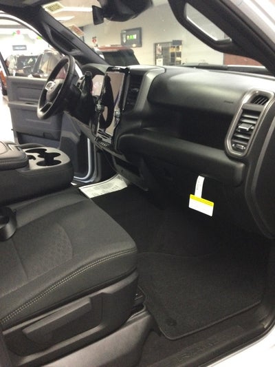 2025 RAM Ram 2500 RAM 2500 TRADESMAN CREW CAB 4X4 6'4' BOX