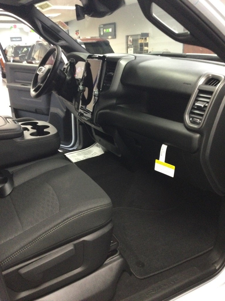 2025 RAM Ram 2500 RAM 2500 TRADESMAN CREW CAB 4X4 6'4' BOX