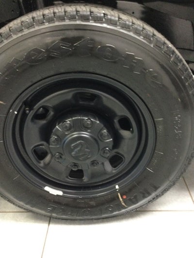 2025 RAM Ram 2500 RAM 2500 TRADESMAN CREW CAB 4X4 6'4' BOX