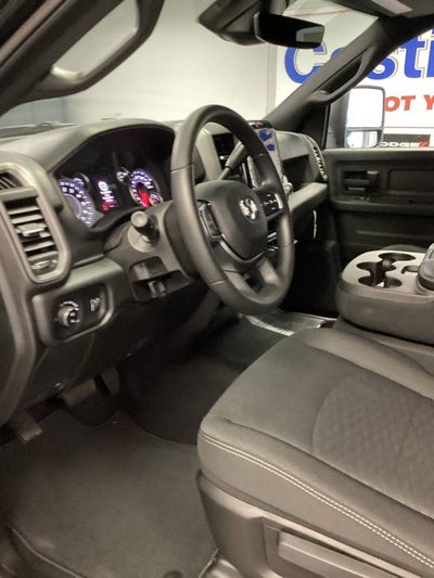 2026 RAM 2500 RAM 2500 TRADESMAN CREW CAB 4X4 6'4' BOX