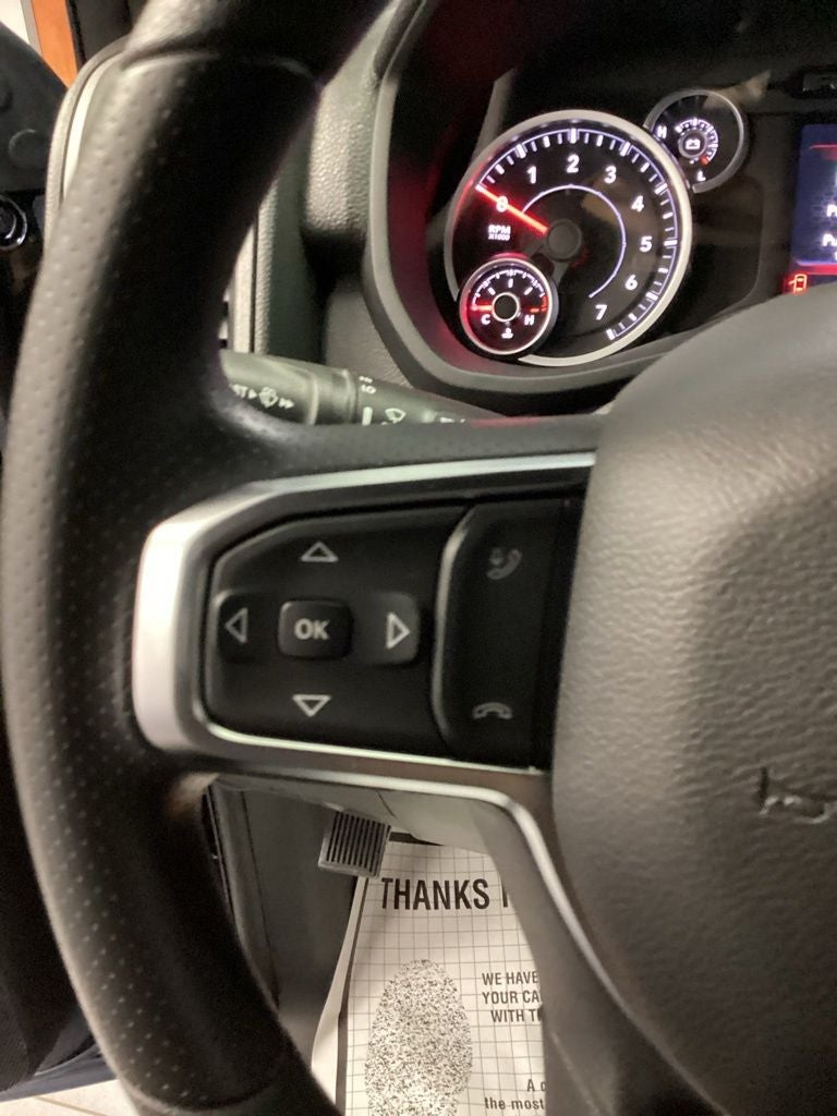 2026 RAM 2500 RAM 2500 TRADESMAN CREW CAB 4X4 6'4' BOX