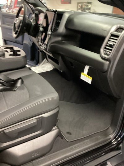 2026 RAM 2500 RAM 2500 TRADESMAN CREW CAB 4X4 6'4' BOX