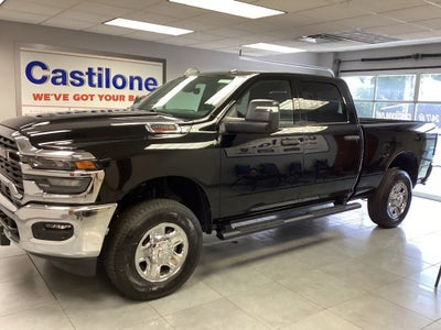 2026 RAM 2500 RAM 2500 TRADESMAN CREW CAB 4X4 6'4' BOX