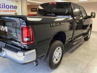 2026 RAM 2500 RAM 2500 TRADESMAN CREW CAB 4X4 6'4' BOX