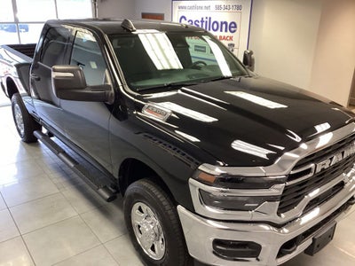 2026 RAM 2500 RAM 2500 TRADESMAN CREW CAB 4X4 6'4' BOX