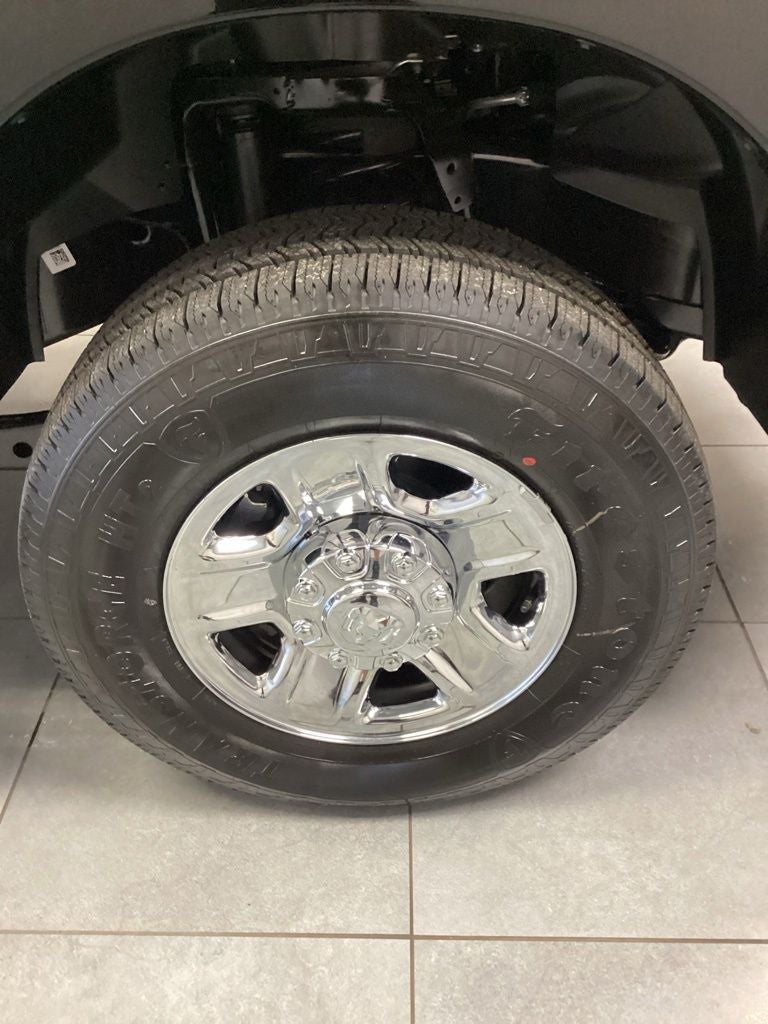 2026 RAM 2500 RAM 2500 TRADESMAN CREW CAB 4X4 6'4' BOX