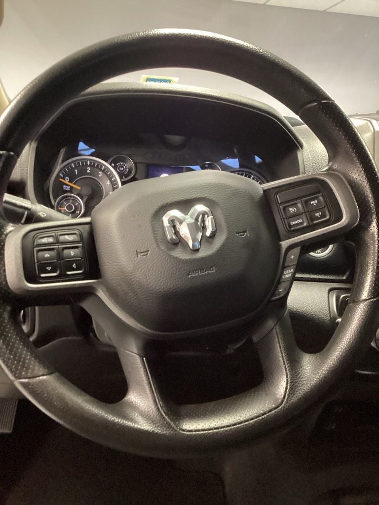 2019 RAM 2500 Tradesman Crew Cab 4x4 6'4' Box